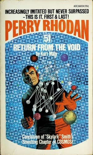Cover image for Return From The Void