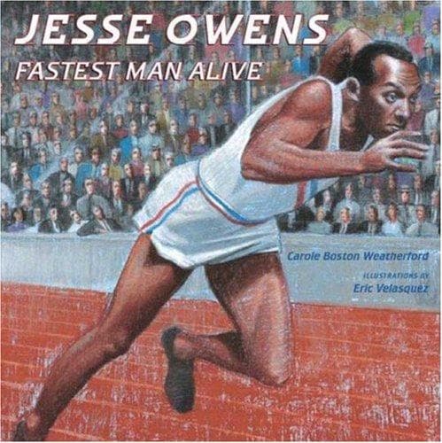 Cover image for Jesse Owens