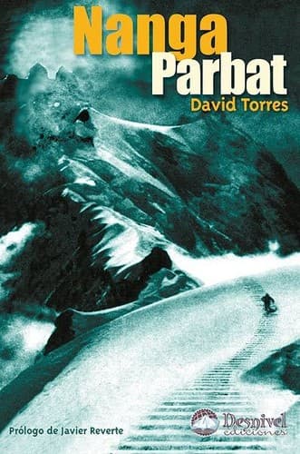 Cover image for Nanga Parbat