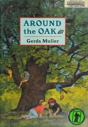 Cover image for Around the oak
