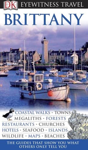Cover image for Brittany