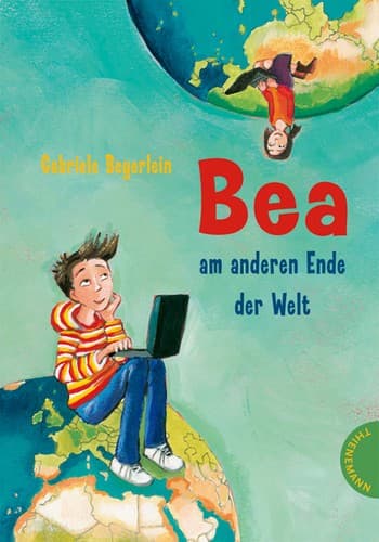 Cover image for Bea am anderen Ende der Welt