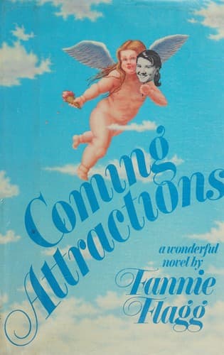 Cover image for Coming attractions