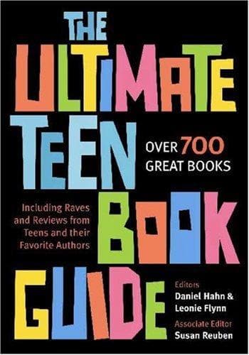 Cover image for The Ultimate Teen Book Guide