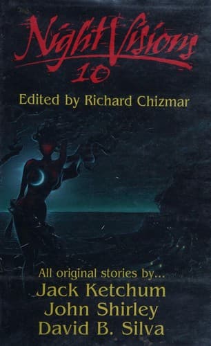 Cover image for Night Visions 10