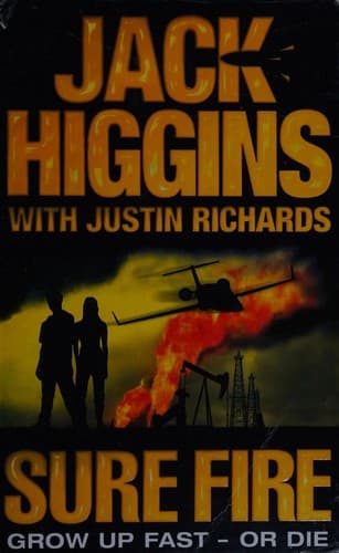 Cover image for Sure fire