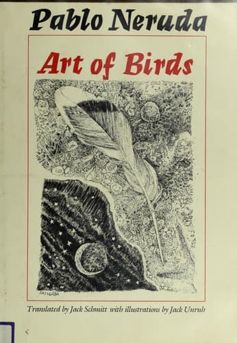 Cover image for Art of birds