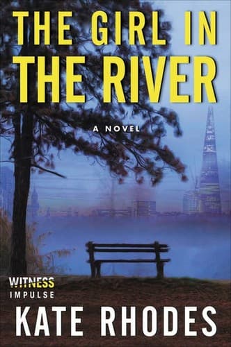 Cover image for The Girl in the River