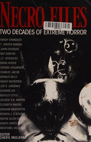 Cover image for Necro Files