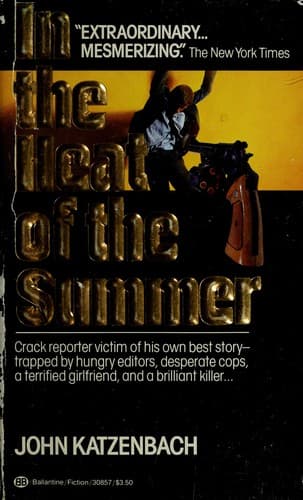 Cover image for In the Heat of Summer