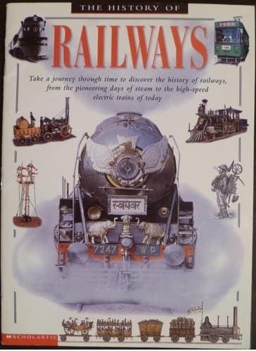 Cover image for Railways