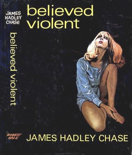 Cover image for Believed violent