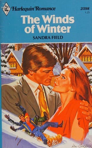 Cover image for The Winds of Winter