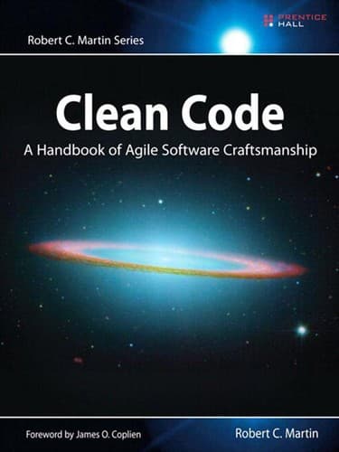 Cover image for Clean Code