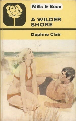 Cover image for A Wilder Shore