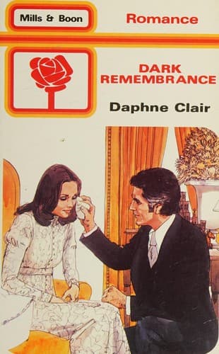Cover image for Dark Remembrance