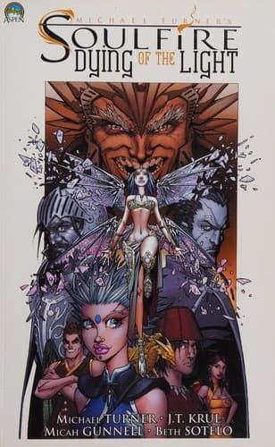Cover image for Soulfire