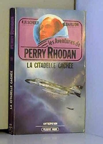 Cover image for La Citadelle cachée
