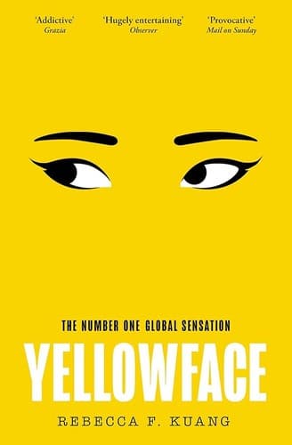 Cover image for Yellowface