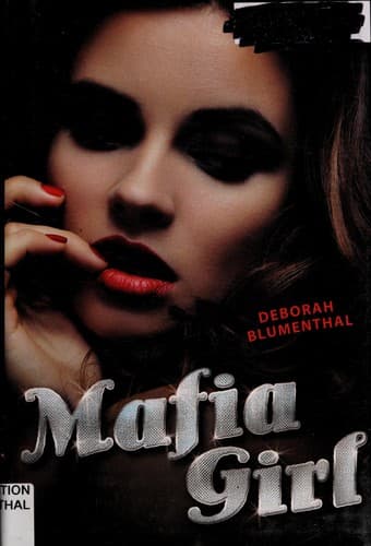 Cover image for Mafia girl