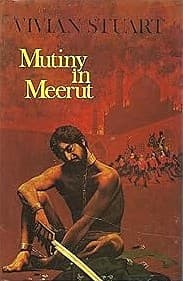 Cover image for Mutiny in Meerut