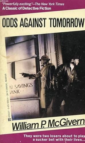 Cover image for Odds Against Tomorrow