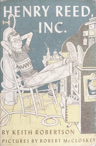 Cover image for Henry Reed, Inc.