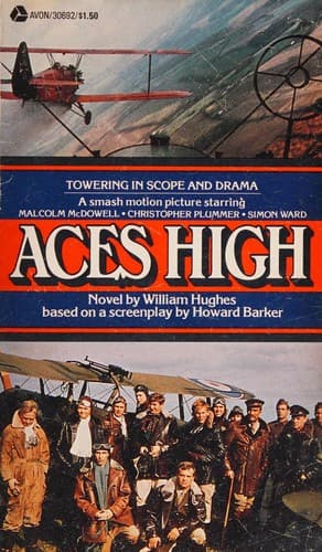 Cover image for Aces High