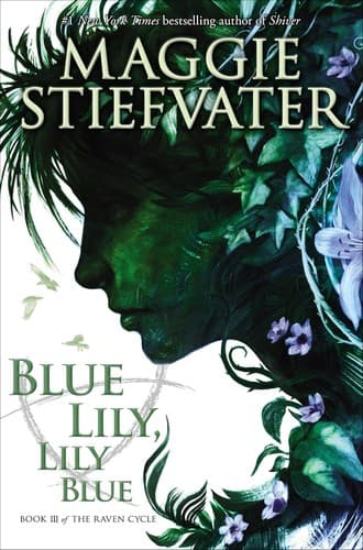 Cover image for Blue lily, lily Blue
