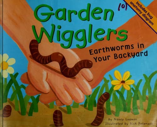 Cover image for Garden Wigglers