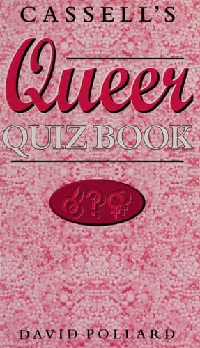 Cover image for Cassell's Queer Quiz Book