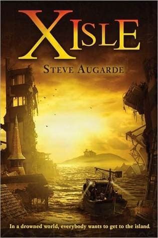 Cover image for X-Isle