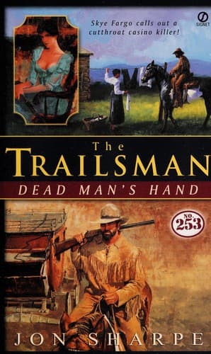 Cover image for Dead man's hand