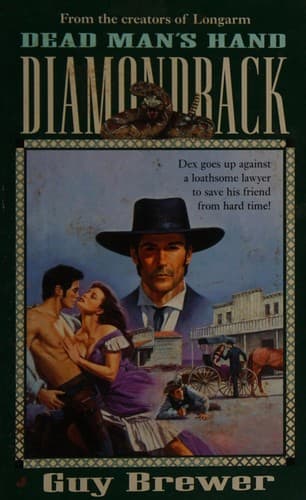 Cover image for Dead man's hand