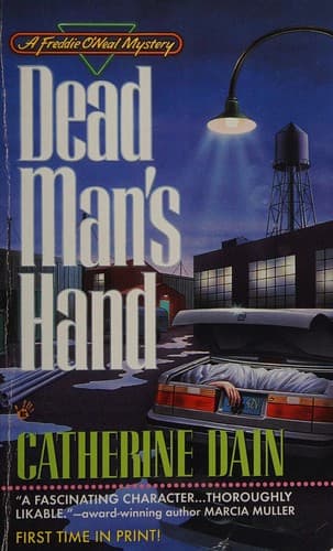 Cover image for Dead Man's Hand