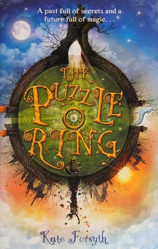 Cover image for The puzzle ring