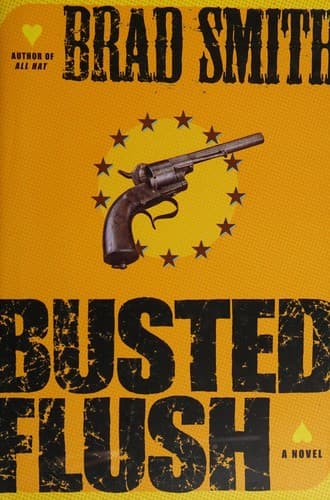 Cover image for Busted Flush
