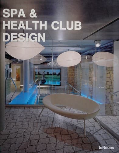 Cover image for Spa & Health Club Design