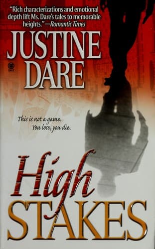 Cover image for High stakes