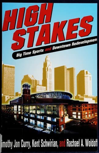 Cover image for High Stakes