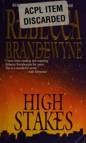 Cover image for High Stakes