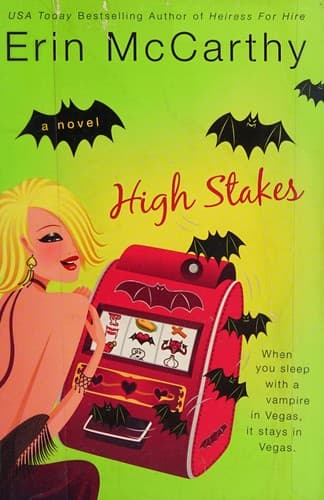 Cover image for High Stakes
