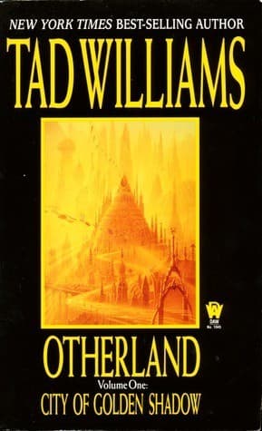 Cover image for City of golden shadow