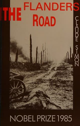 Cover image for The Flanders road