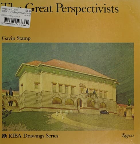 Cover image for The great perspectivists