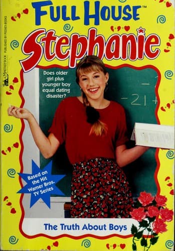 Cover image for The Truth About Boys