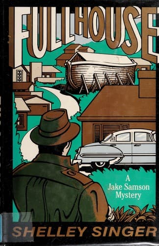 Cover image for Full house