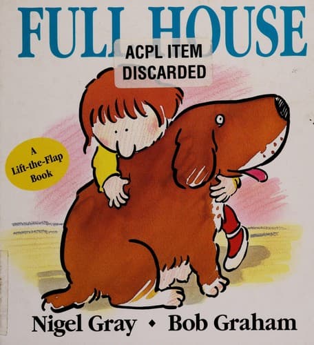 Cover image for Full House