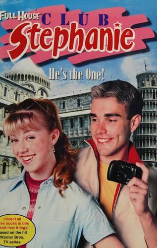 Cover image for He's the One!