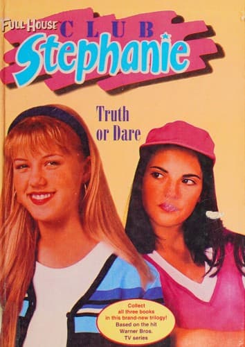 Cover image for Truth or Dare